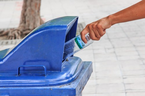 Professional furniture disposal service