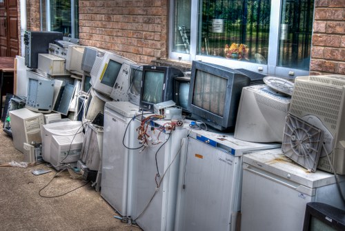 Safely disposing of furniture in Neasden