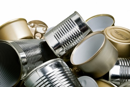 Efficient storage solutions post garage clearance